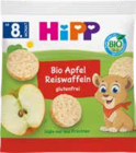 Bio Himbeer Reiswaffeln im Angebot bei EDEKA in Cuxhaven Bio Himbeer Reiswaffeln Angebote von Hipp bei EDEKA Cuxhaven für 0,99 €