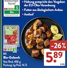 Bio-Gulasch Angebote bei ALDI SÜD Voerde für 5,89 €