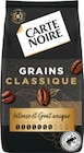 Café en grains pur arabica classique - CARTE NOIRE dans le catalogue Intermarché Super