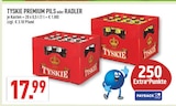 Premium Pils im Angebot bei Marktkauf in Brühl Premium Pils Angebote von Tyskie bei Marktkauf Brühl für 17,99 €