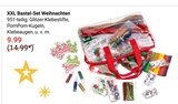 XXL Bastel-Set Weihnachten im Angebot bei GLOBUS in Salzgitter XXL Bastel-Set Weihnachten Angebote bei GLOBUS Salzgitter für 9,99 €