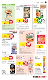 Offre Lardons dans le catalogue Intermarché Hyper du moment à la page 37