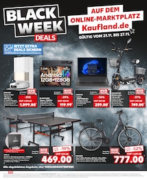 Laptop Angebot im aktuellen Kaufland Prospekt auf Seite 25