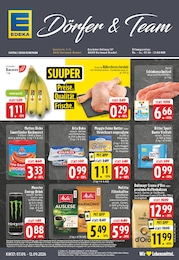 EDEKA Prospekt für Dortmund mit 28 Seiten EDEKA Prospekt "Aktuelle Angebote" für Dortmund, 28 Seiten, 07.09.2026 - 12.09.2026