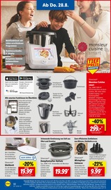 Aktueller Lidl Prospekt mit Entsafter, "LIDL LOHNT SICH", Seite 44