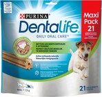 Bâtonnets pour chien - DENTALIFE en promo à 7,80 € chez Supermarchés Match Bâtonnets pour chien - DENTALIFE dans le catalogue Supermarchés Match