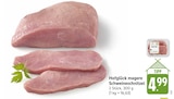 Magere Schweineschnitzel Angebote von Hofglück bei EDEKA Maintal für 4,99 €