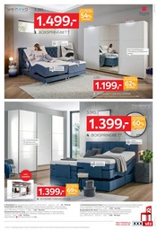 Aktueller XXXLutz Möbelhäuser Prospekt mit Schlafzimmer, "BIG SALE", Seite 7