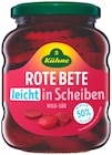 ALDI Nord Aue - Rote Bete Angebot im Prospekt Rote Bete bei ALDI Nord im Aue Prospekt für 1,29 €
