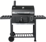 Aktuelles Holzkohle-Grillwagen Toronto XXL Angebot bei toom Baumarkt in Leipzig ab 129,99 €