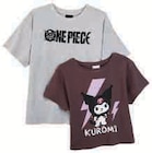 Tee-shirt enfant - HELLO KITY en promo chez Super U Quimper à 7,90 €