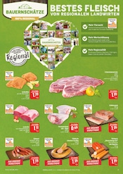 Aktueller Marktkauf Prospekt mit Schweinekamm, "AUSWAHL RIESIG, PREISE NIEDRIG", Seite 11