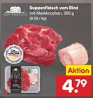 Suppenfleisch vom Rind von Gut Ponholz im aktuellen Netto Marken-Discount Prospekt für 4,79 €