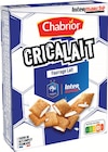 Cricalait Fourrage Lait - CHABRIOR à 1,80 € dans le catalogue Intermarché Hyper