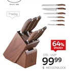 Messerblock von Rösle für 99,99 € bei XXXLutz Möbelhäuser im Angebot Messerblock von Rösle im aktuellen XXXLutz Möbelhäuser Prospekt