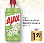 Allzweckreiniger Frühlingsblumenduft Angebot in Longuich Allzweckreiniger Frühlingsblumenduft im aktuellen Prospekt bei E center in Longuich