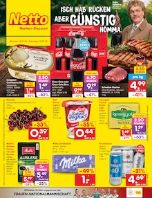 Bier im aktuellen Netto Marken-Discount Prospekt (Eberswalde) Bier im Netto Marken-Discount Prospekt "Aktuelle Angebote" mit 75 Seiten (Eberswalde)