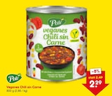 Veganes Chili sin Carne von Pote für 2,29 € bei Netto Marken-Discount im Angebot Veganes Chili sin Carne von Pote im aktuellen Netto Marken-Discount Prospekt