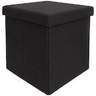 Pouf de rangement - Action - Action à Reims Pouf de rangement - Action en promo chez Action Reims à 5,95 €