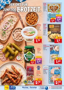 Fertiggerichte im Netto Marken-Discount Prospekt "Aktuelle Angebote" mit 71 Seiten (Mannheim)