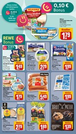 Aktueller REWE Prospekt mit Feta, "Dein Markt", Seite 14