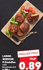 Frikadellen nach Bruschetta-Art bei Kaufland im Wülfrath Prospekt für 0,89 €