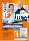 Aktuelle Fernseher Angebote bei expert in Peine Aktuelles OLED TV GQ65S94DATXZG Angebot bei expert in Peine ab 1.199,00 €