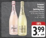 Premium Sparkling Wine Rosé im Angebot bei E center in Chemnitz Premium Sparkling Wine Rosé Angebote von Freixenet bei E center Chemnitz für 3,99 €