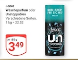 Aktuelle Lenor Angebote bei GLOBUS in Mannheim Aktuelles Wäscheparfum Angebot bei GLOBUS in Mannheim ab 3,49 €