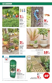 Plante Verte Angebote im Prospekt "Super U" von Super U Plante Verte Angebote im Prospekt "Super U" von Super U auf Seite 16