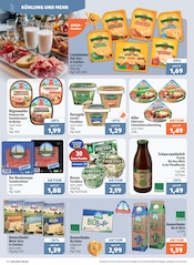 Aktueller aktiv & irma Prospekt mit Champignons, "Top Angebote", Seite 8
