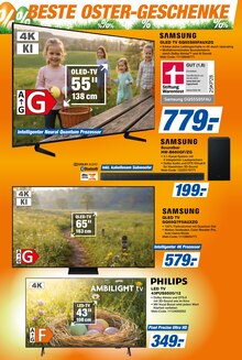 Fernseher im aktuellen expert Prospekt (Gronau (Westfalen)) Fernseher im expert Prospekt "Top Angebote" mit 12 Seiten (Gronau (Westfalen))