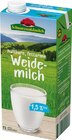 H-Weidemilch 1,5% Fett Angebote von Schwarzwaldmilch bei Penny Ravensburg für 1,19 €