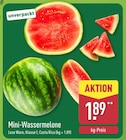 ALDI Nord Zahna - Mini-Wassermelone Angebot im Prospekt Mini-Wassermelone bei ALDI Nord im Zahna Prospekt für 1,89 €
