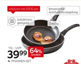 Pfannen-Set „Versilia“ Angebote von Ballarini bei XXXLutz Möbelhäuser Lüdenscheid für 39,99 €
