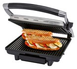 Appareil à panini et gril - SILVERCREST - Lidl à Pau Appareil à panini et gril - SILVERCREST en promo chez Lidl Pau à 29,99 €