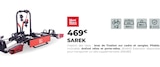 Sarek - MONT BLANC à 469,00 € dans le catalogue Feu Vert