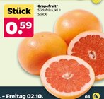 Grapefruit für 0,59 € bei Netto mit dem Scottie im Angebot Grapefruit im aktuellen Netto mit dem Scottie Prospekt