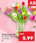 Tulpenstrauß Angebote bei Kaufland Salzgitter für 5,99 €