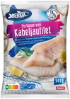 Kabeljaufilet im Penny Prospekt Kabeljaufilet von BERIDA im aktuellen Penny Prospekt für 5,99 €