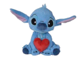 Disney Stitch Plüschfigur von Simba für 17,99 € bei Müller im Angebot Disney Stitch Plüschfigur von Simba im aktuellen Müller Prospekt