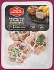 Promo Paupiette de porc à 6,99 € dans le catalogue U Express à Nieul