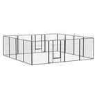 PawHut Gehege grau Edelstahl B/H/L: ca. 320x320x100 cm im aktuellen POCO Prospekt für 188,99 €