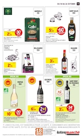 Vin Rouge Angebote im Prospekt "TOUT VOTRE MAGASIN CONTRE LA VIE CHÈRE" von Intermarché Vin Rouge Angebote im Prospekt "TOUT VOTRE MAGASIN CONTRE LA VIE CHÈRE" von Intermarché auf Seite 17