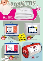 Matelas Angebote im Prospekt "DOSE DE douceur À PRIX MINI !" von Maxi Bazar Matelas Angebote im Prospekt "DOSE DE douceur À PRIX MINI !" von Maxi Bazar auf Seite 4