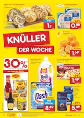 Aktueller Netto Marken-Discount Prospekt mit Würstchen, "Aktuelle Angebote", Seite 6