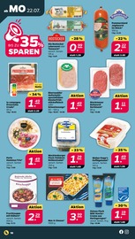 Frühstücksfleisch Angebote im Prospekt "Günstig. Besser. Für Dich." von Netto mit dem Scottie auf Seite 10