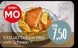 XXXLutz Cordon bleu vom Schwein Angebote bei XXXLutz Möbelhäuser Offenbach für 7,50 €