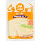 Fromage en tranches - CARREFOUR CLASSIC' - Carrefour Fromage en tranches - CARREFOUR CLASSIC' à 1,99 € dans le catalogue Carrefour