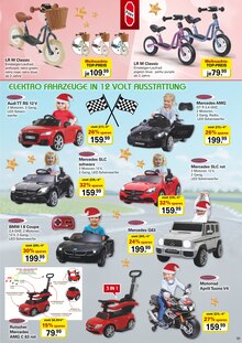 Modelleisenbahn im aktuellen Toys World Prospekt (Bielefeld) Modelleisenbahn im Toys World Prospekt "… wo Kinderaugen leuchten!" mit 32 Seiten (Bielefeld)